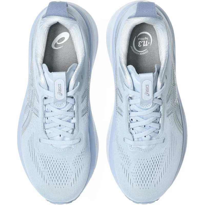 Asics Gel-Kayano 33 Women solid air soft sky