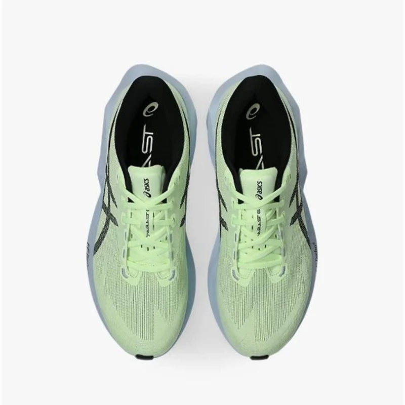 Asics Novablast 6 Men illuminate yellow black