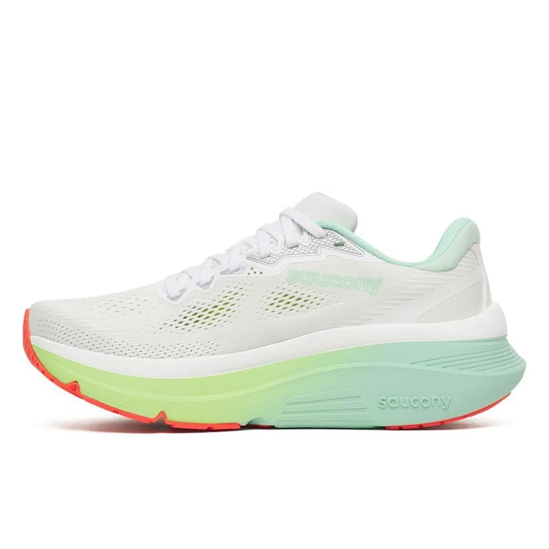 Saucony Guide 19 Women white tint
