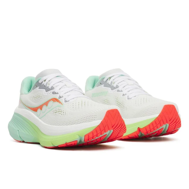 Saucony Guide 19 Women white tint