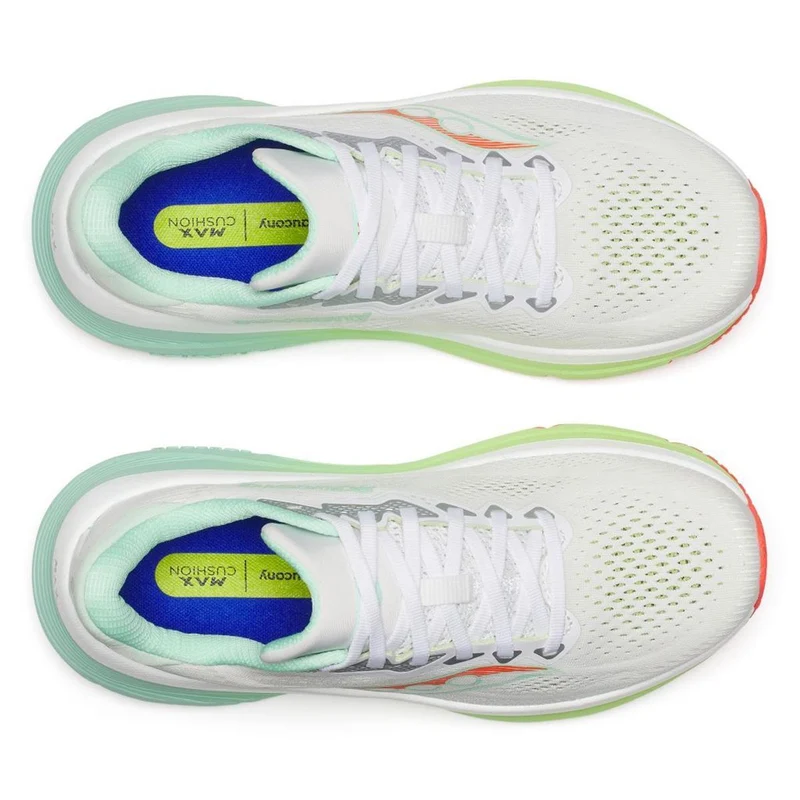 Saucony Guide 19 Women white tint