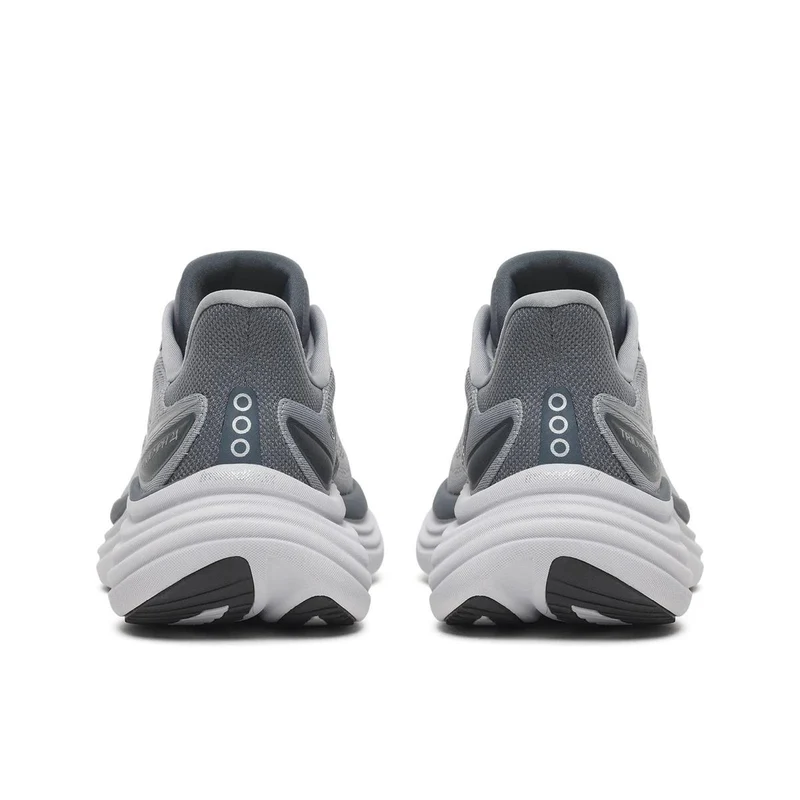 Saucony Triumph 24 Men fossil gunmetal