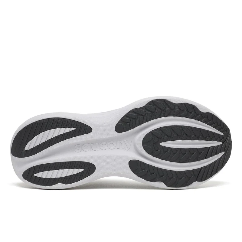 Saucony Triumph 24 Men fossil gunmetal