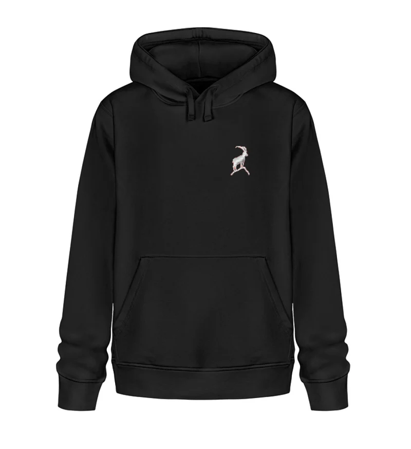 Steinbock - Unisex Premium Organic Hoodie