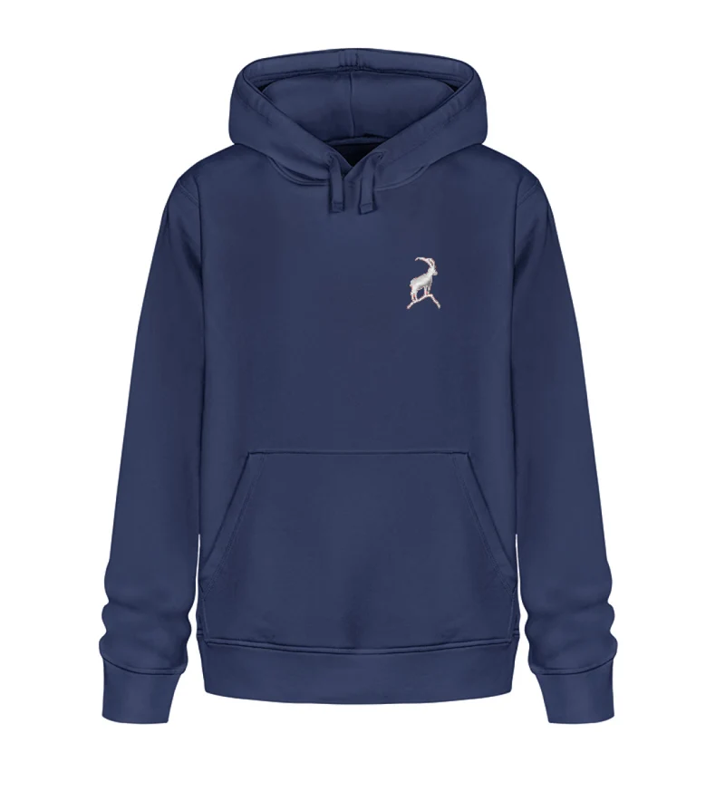 Steinbock - Unisex Premium Organic Hoodie