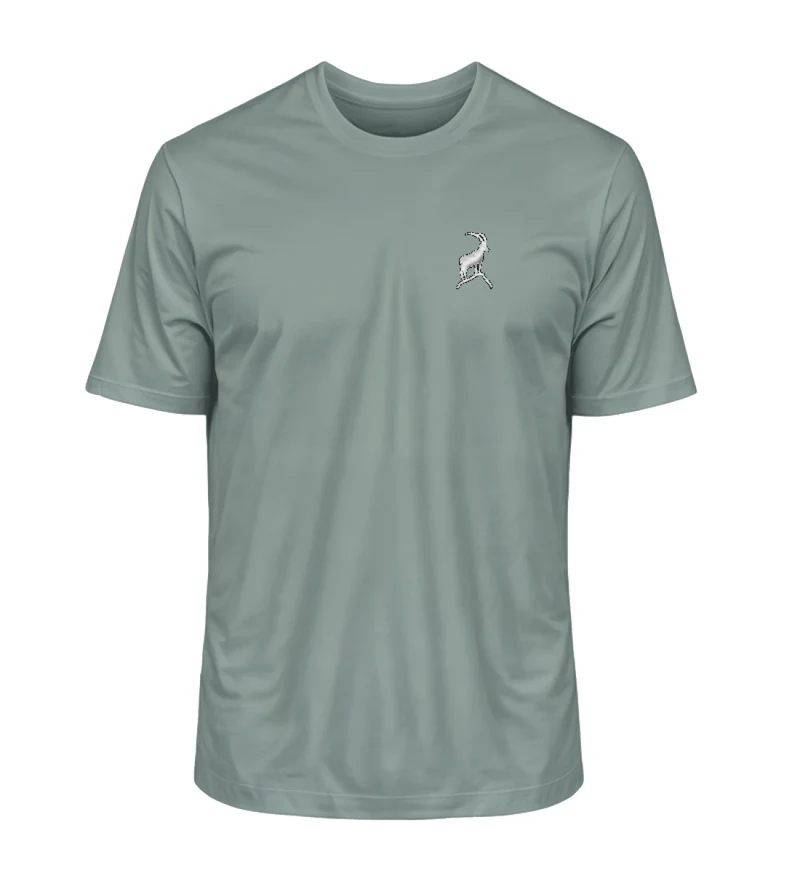Steinbock - Unisex Premium Organic T-Shirt