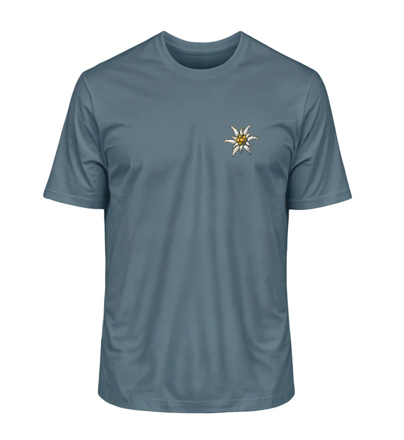 Edelweiss - Unisex Premium Organic T-Shirt