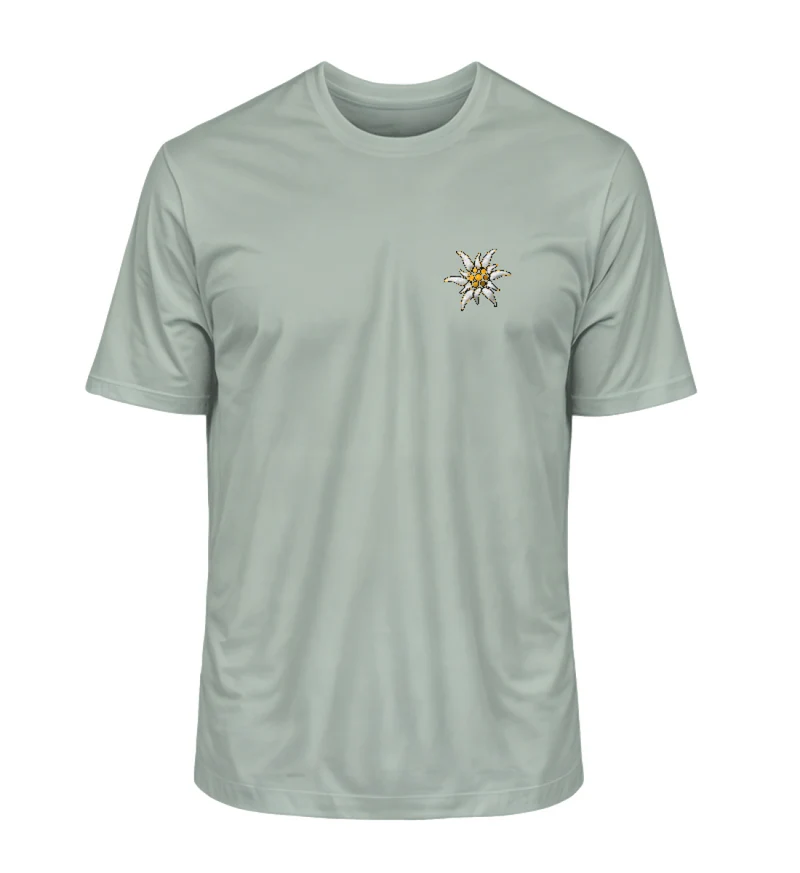 Edelweiss - Unisex Premium Organic T-Shirt