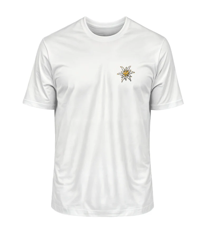 Edelweiss - Unisex Premium Organic T-Shirt