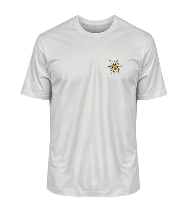 Edelweiss - Unisex Premium Organic T-Shirt