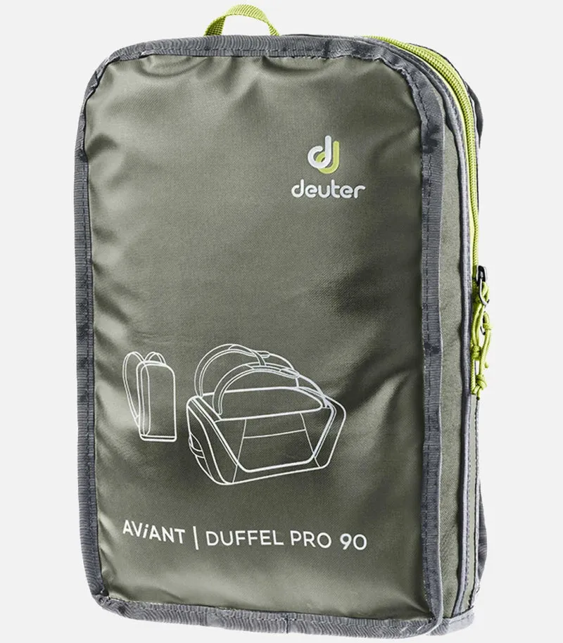 DUFFEL PRO 90