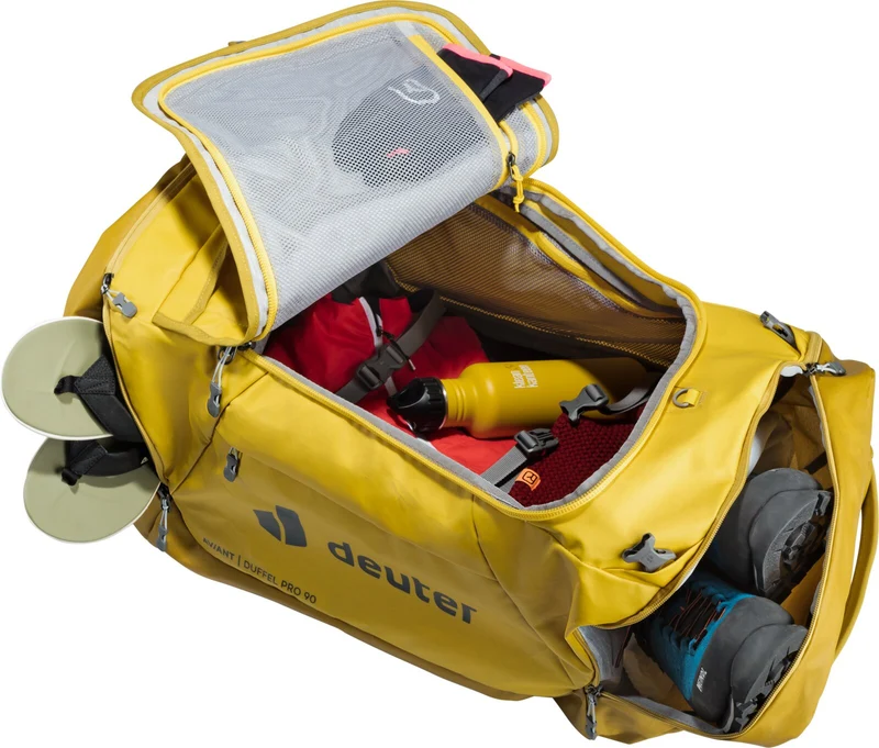 DUFFEL PRO 90
