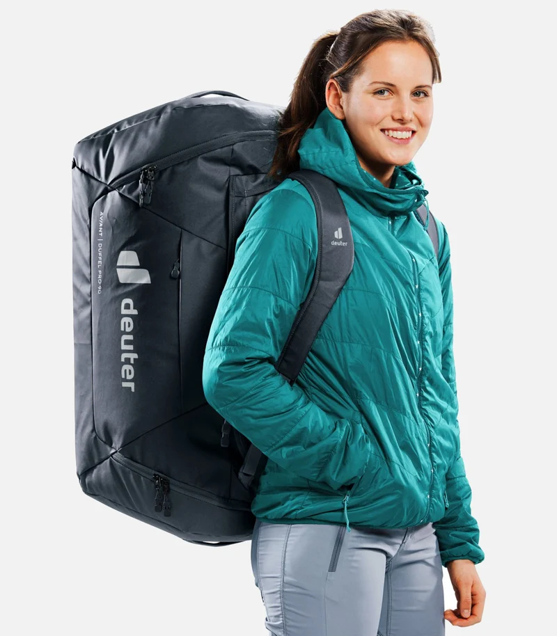 DUFFEL PRO 90