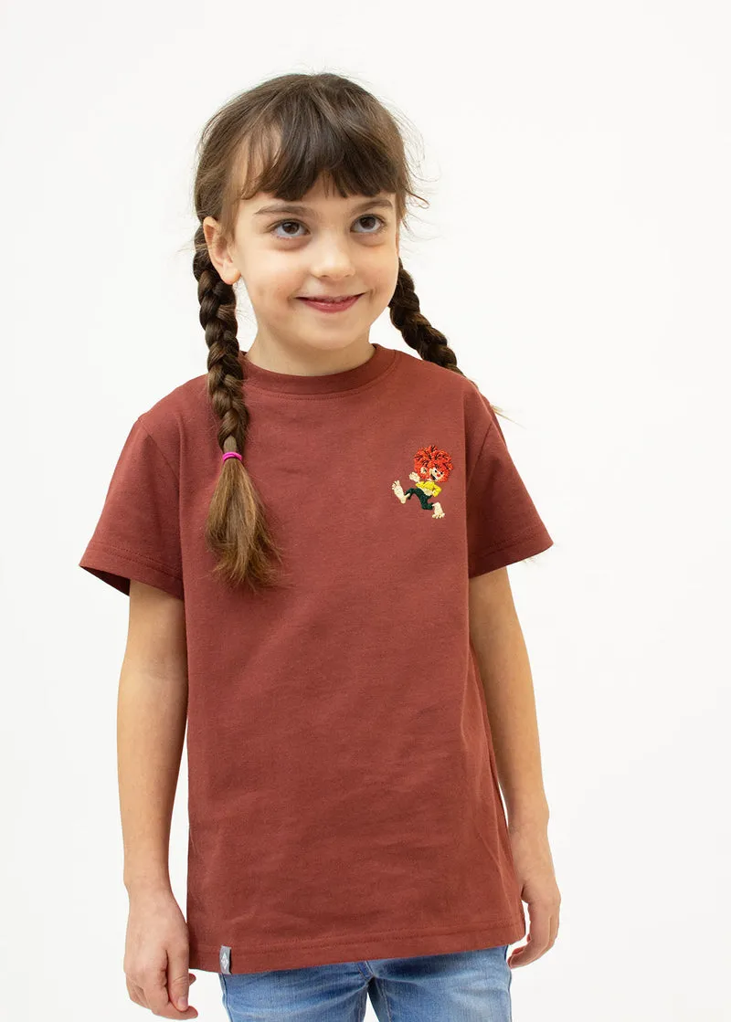 BAVARIAN CAPS T-Shirt Grantig by Nature V2 Kinder