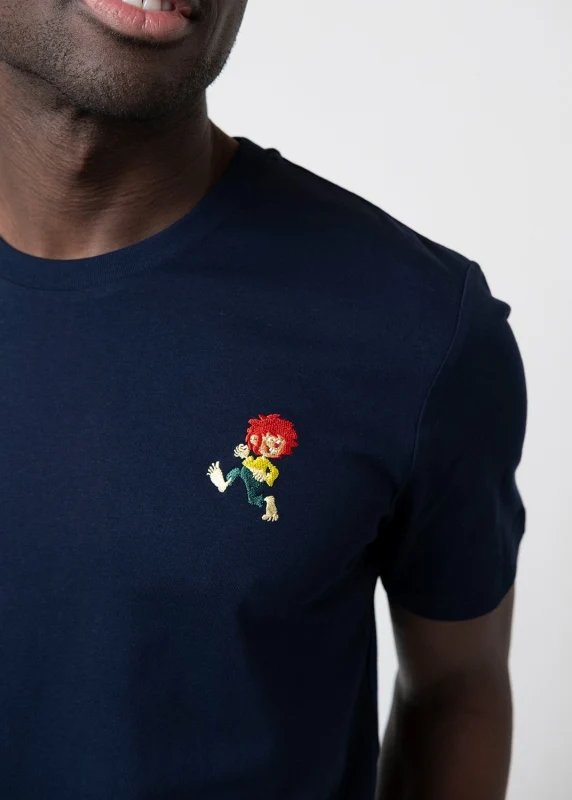 BAVARIAN CAPS Pumukl Stickshirt aus Biobaumwolle