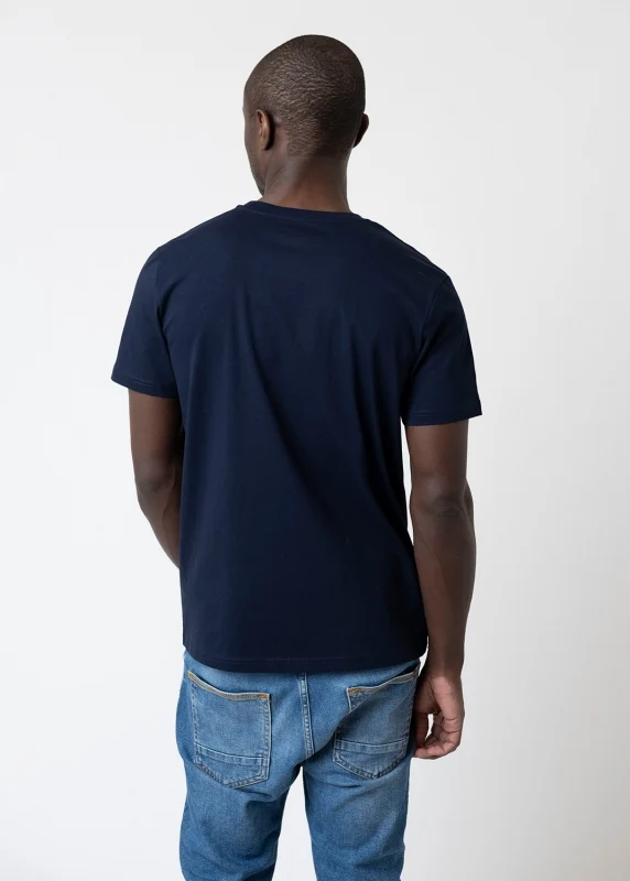 BAVARIAN CAPS Pumukl Stickshirt aus Biobaumwolle