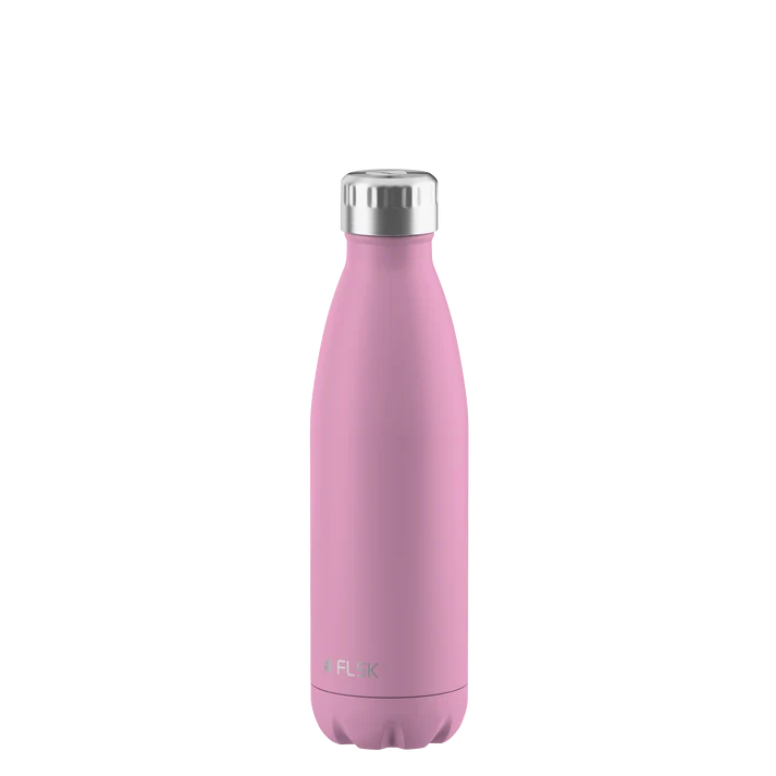 Trinkflasche Edelstahl 500ml Blossom