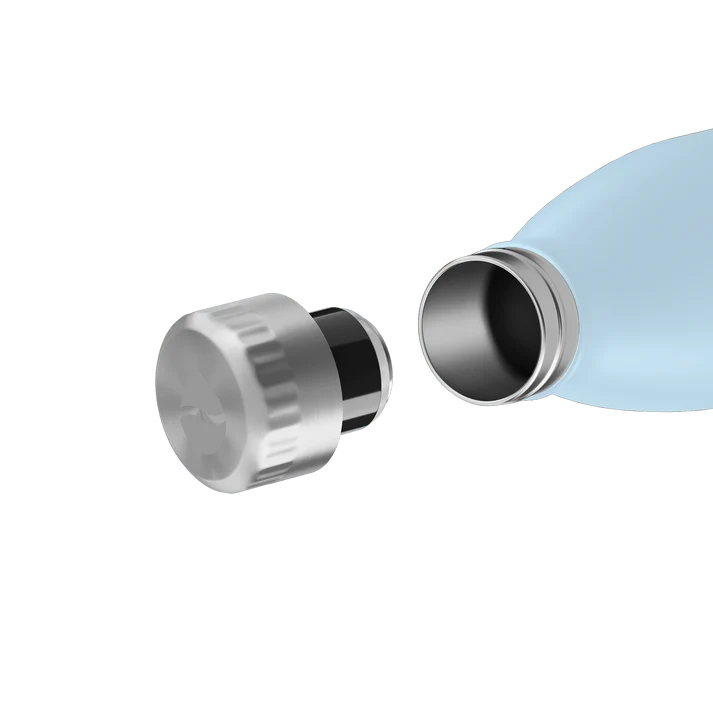 Trinkflasche Edelstahl 500ml Polar