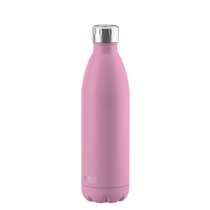 Trinkflasche Edelstahl 750ml Blossom