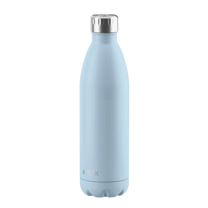Trinkflasche Edelstahl 750ml Polar