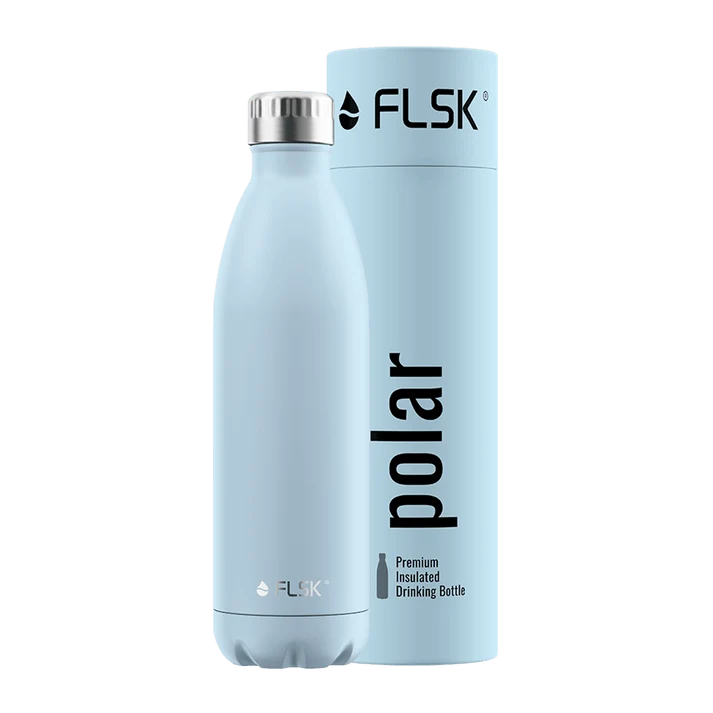 Trinkflasche Edelstahl 750ml Polar