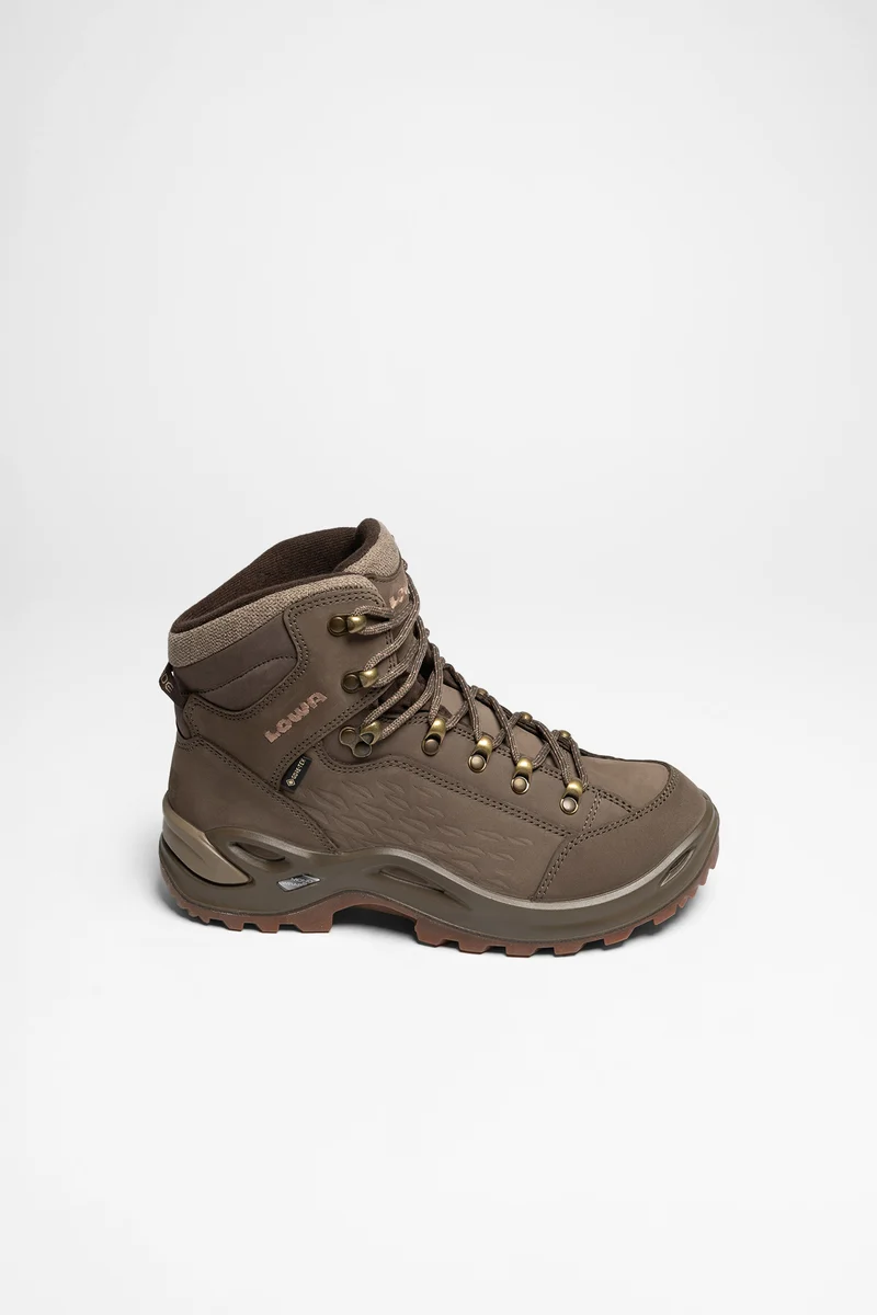 Renegade Warm GTX Mid Ws Damen (Stein/Bronze)