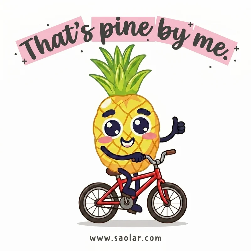 Pine By Me