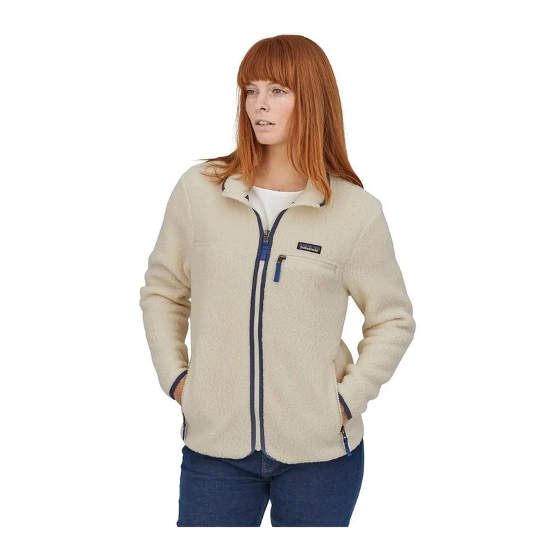 W's Retro Pile Jkt