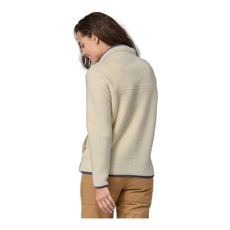 W's Retro Pile Jkt