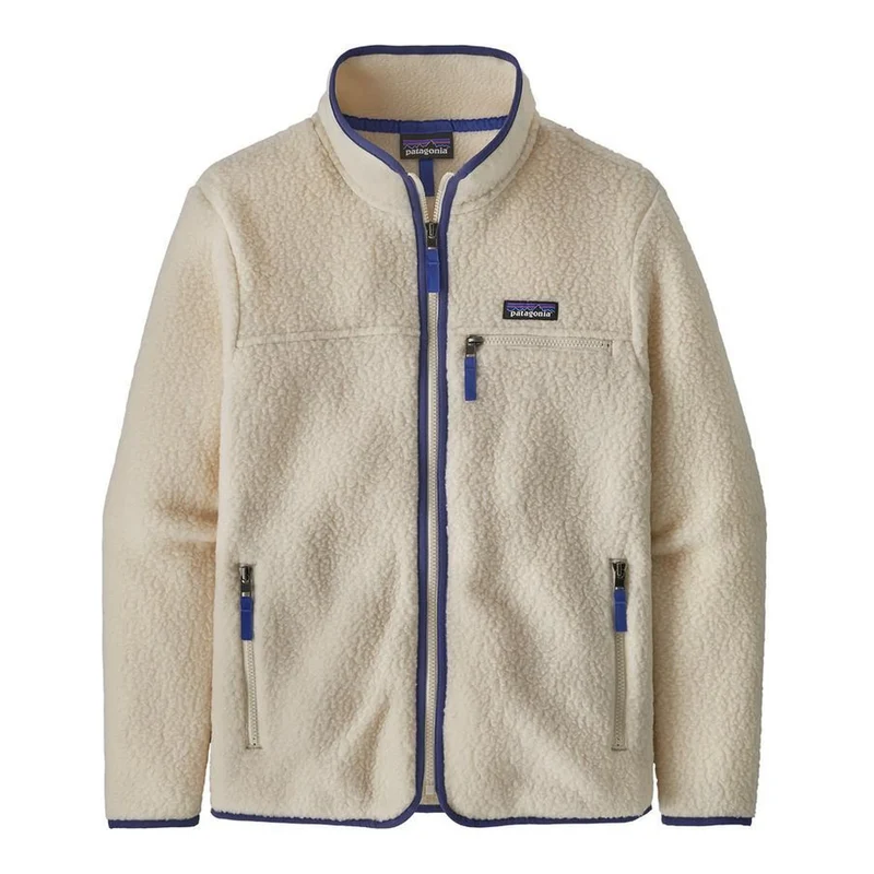 W's Retro Pile Jkt