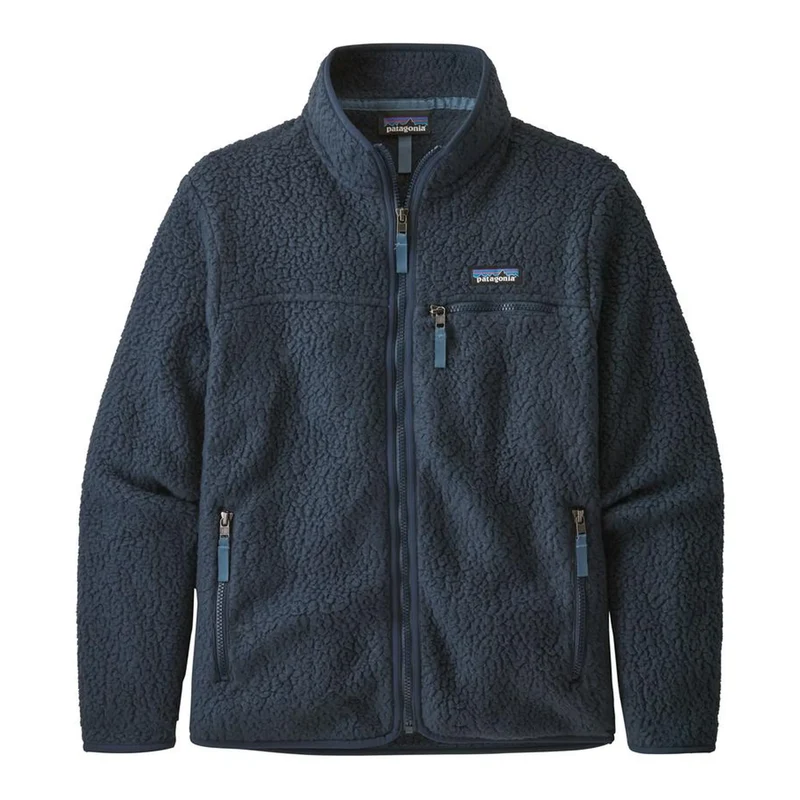 W's Retro Pile Jkt