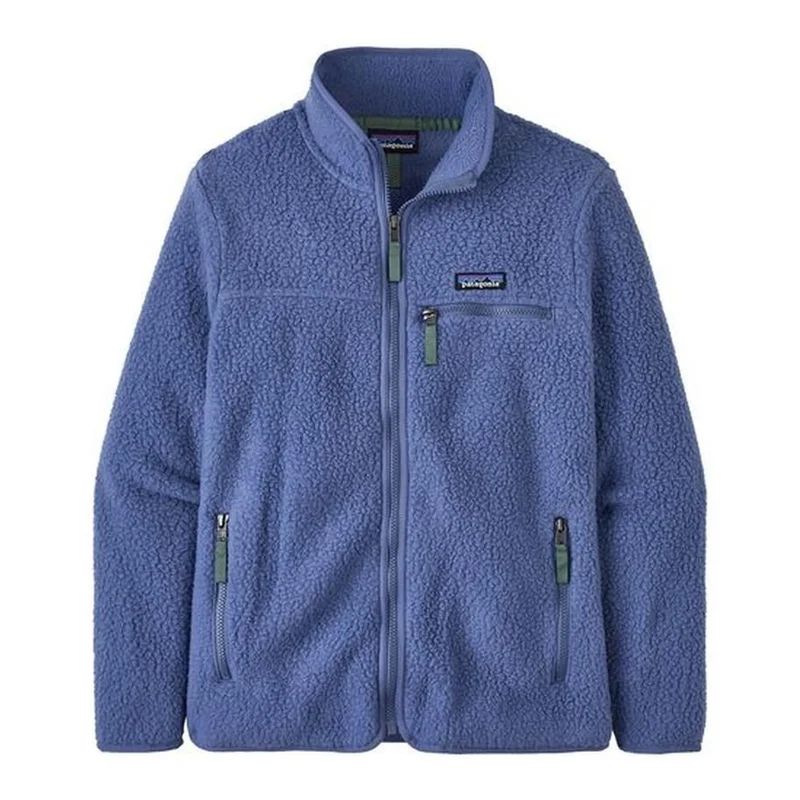 W's Retro Pile Jkt