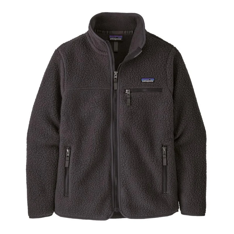 W's Retro Pile Jkt