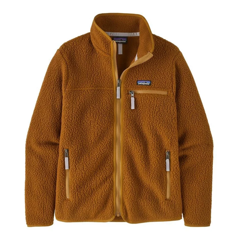 W's Retro Pile Jkt