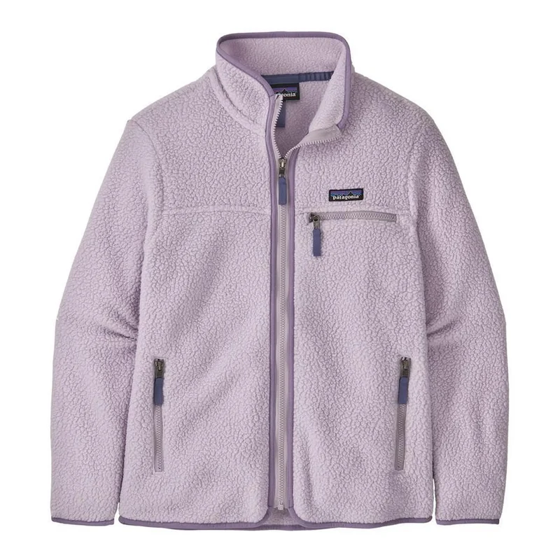 W's Retro Pile Jkt
