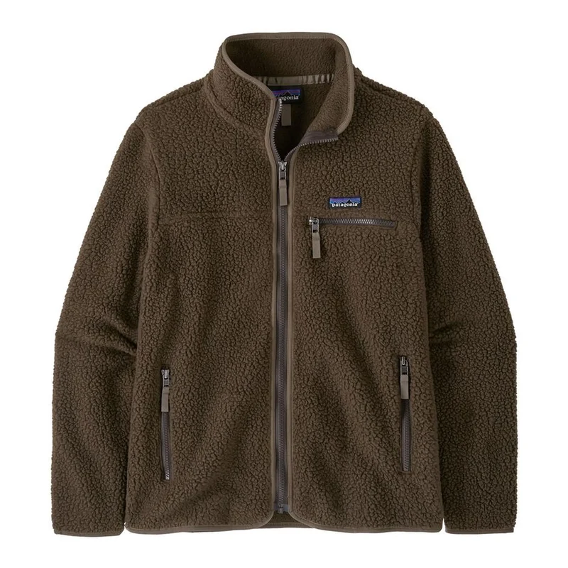 W's Retro Pile Jkt