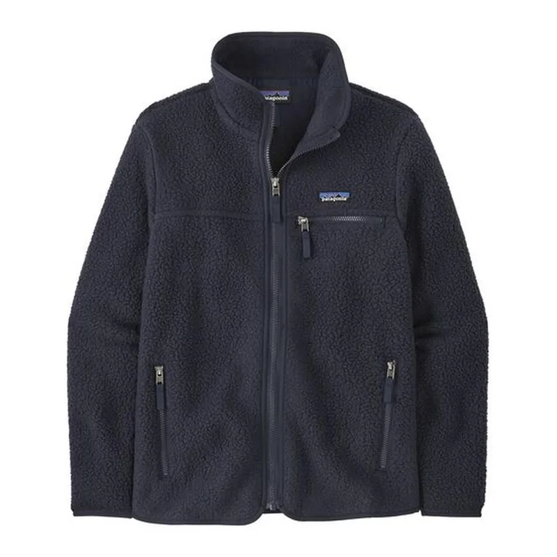 W's Retro Pile Jkt