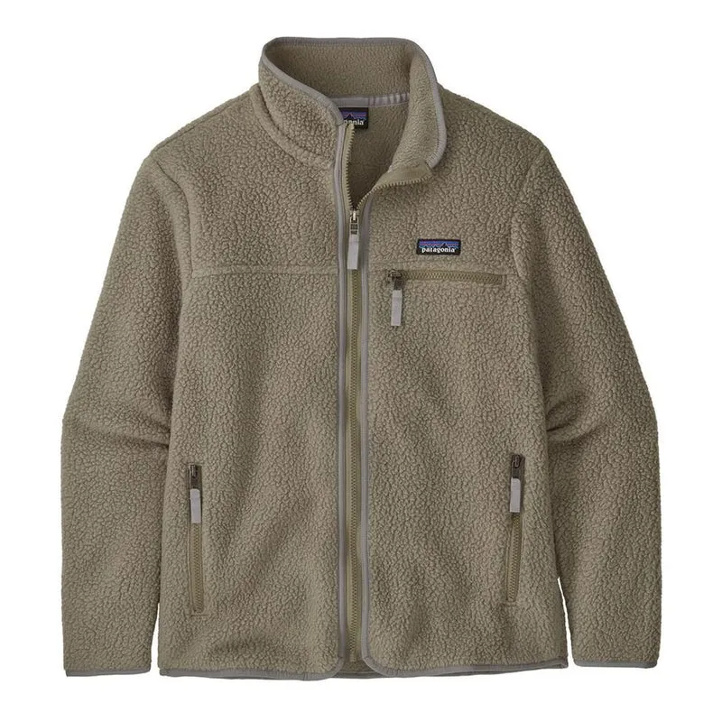 W's Retro Pile Jkt
