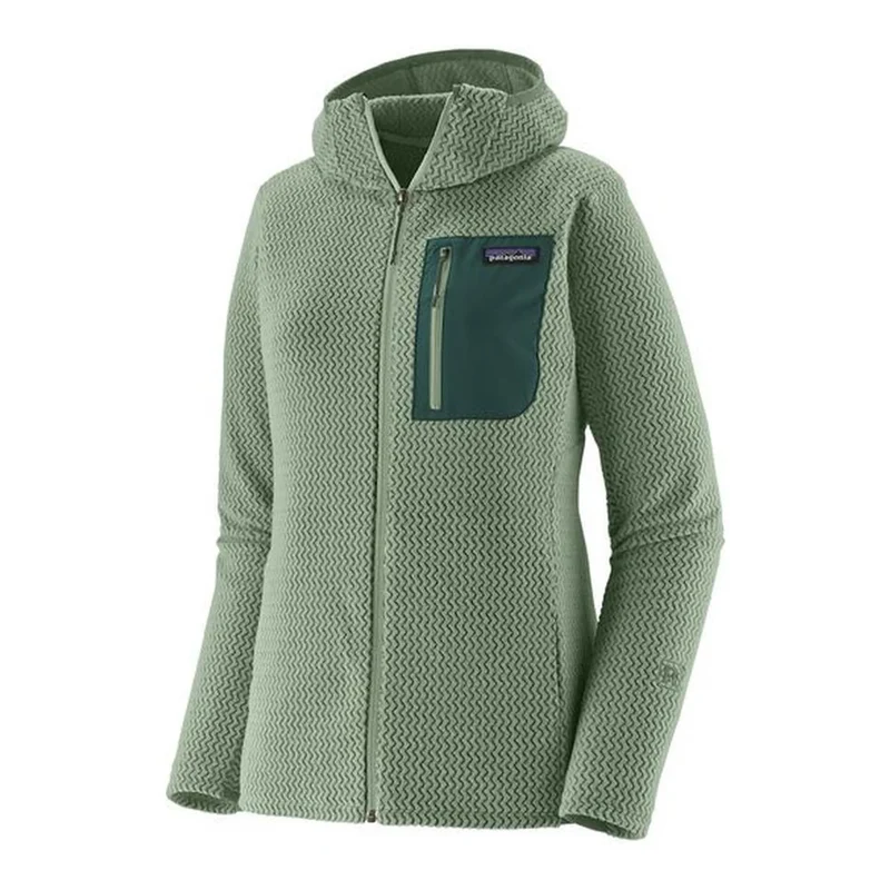 W's R1 Air Full-Zip Hoody