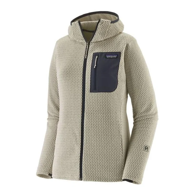 W's R1 Air Full-Zip Hoody