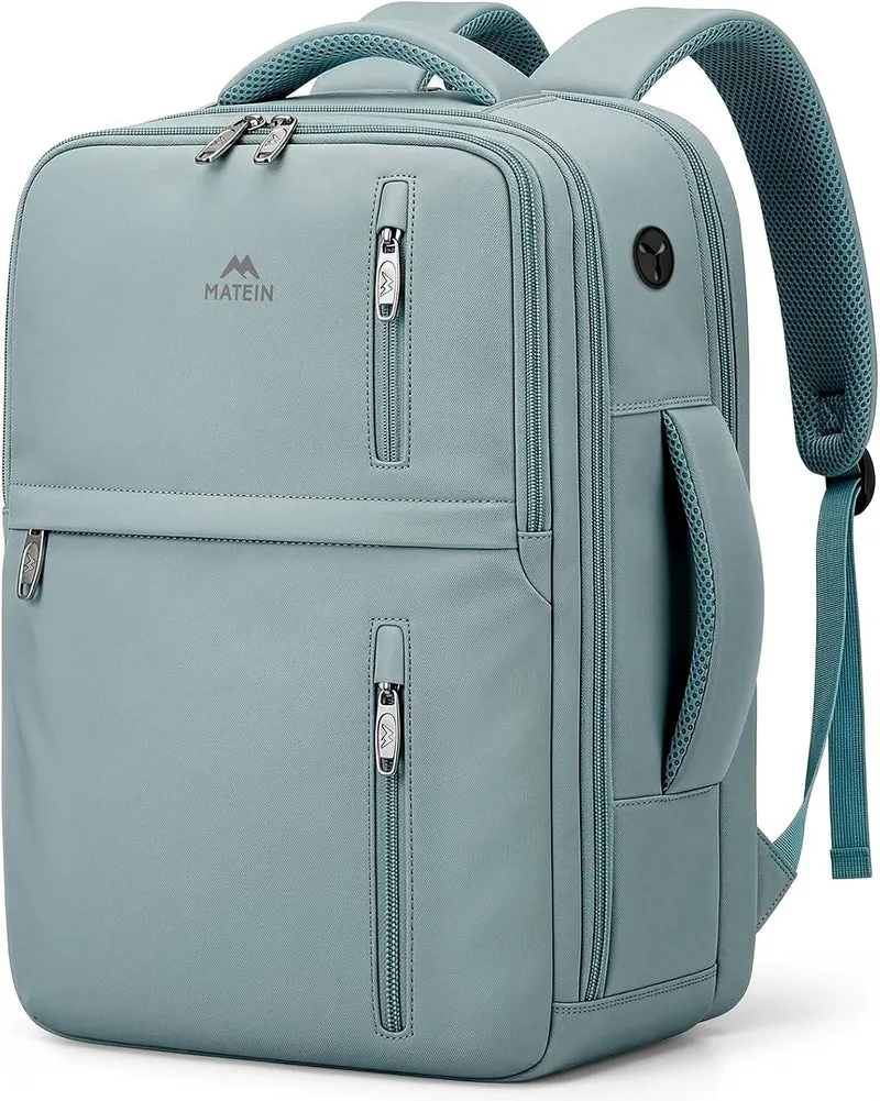 MATEIN Ryanair Handgepäck 40x30x20 mit Nassfach, Cityrucksack Handtasche