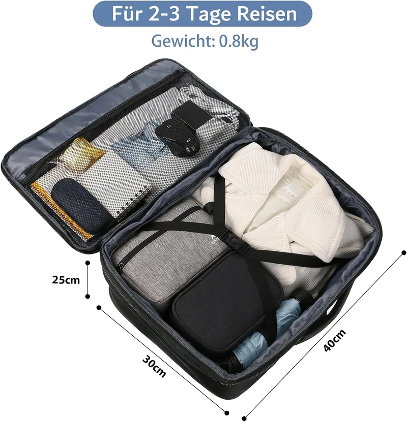 MATEIN Rucksack Herren, Schulrucksack, Groß Laptop Rucksack Damen 17,3 Zoll