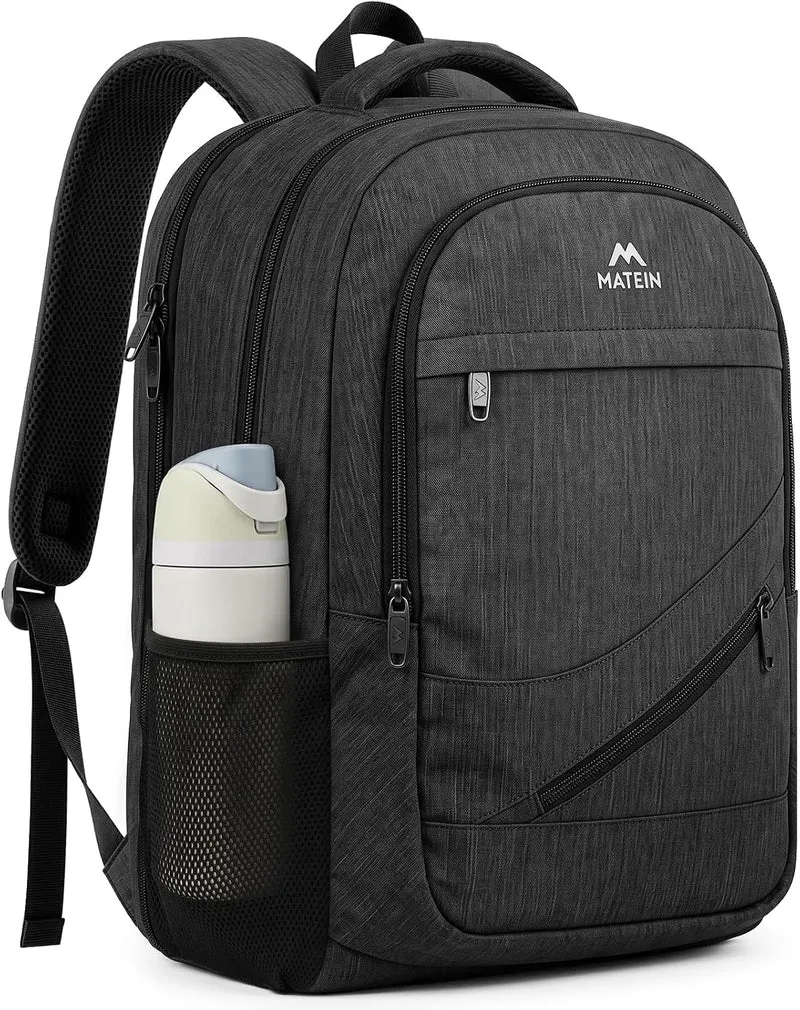 MATEIN Mens 18 Inch Laptop Backpack