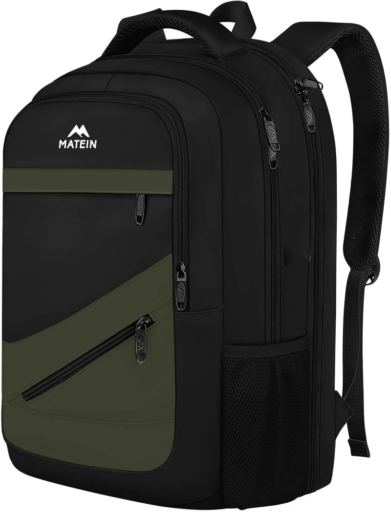 Matein Travel Laptop Backpack