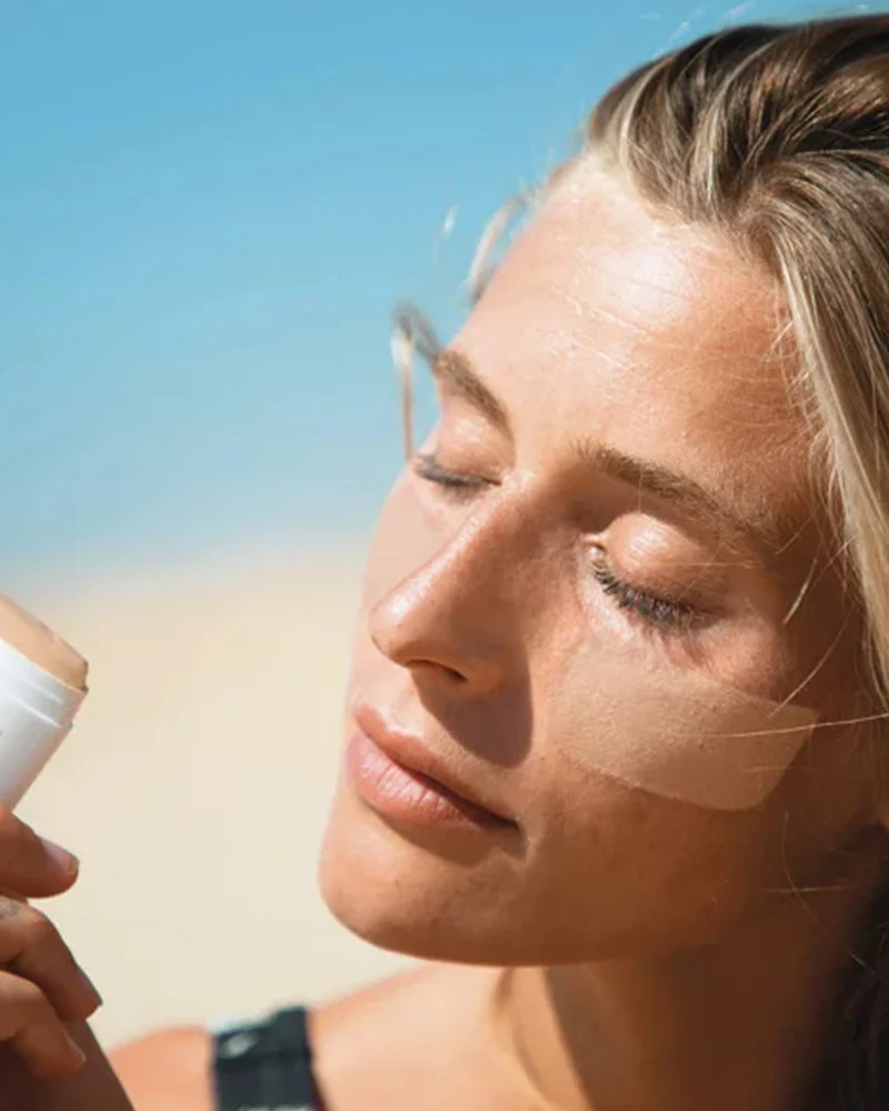 EQ Sand Beige SPF 50+ Sunscreen Stick