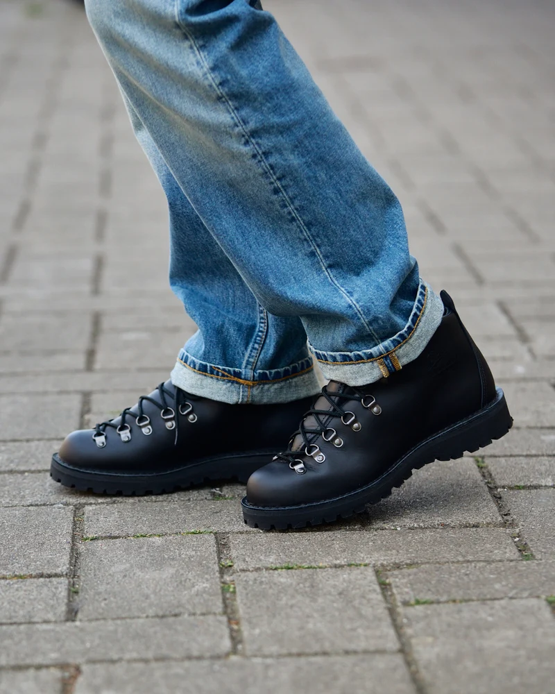 Danner Laces 63" Black