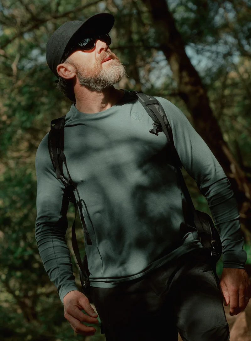 ORYON-DELTA-LANGARM-SHIRT LITE