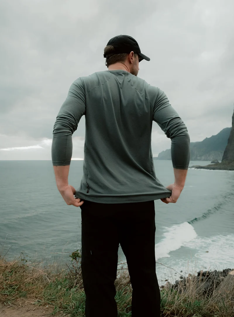 ORYON-DELTA-LANGARM-SHIRT LITE