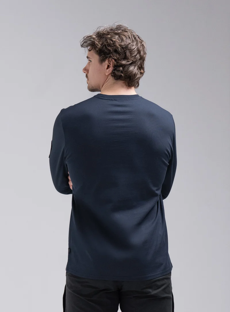 INSIGNIA-LANGARM-SHIRT