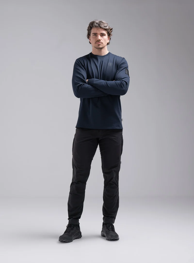 INSIGNIA-LANGARM-SHIRT